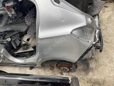 Opel corsa E sol arka çamurluk EMR OTOMATİV