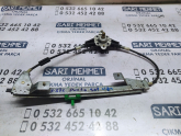 Oto Çıkma Parça / Fiat / Punto / Oto Cam / Cam Krikosu / Çıkma Parça 