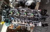 FORD TRANSİT W347 2.5 TCİ ARKADAN MARŞ MOTOR