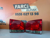Oto Çıkma Parça / Volkswagen / Touareg / Far & Stop / Sol Arka Stop / Çıkma Parça 