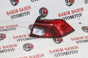 VW Passat B8,5 için LED'li Sol Arka Stop