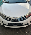 TOYOTA COROLLA 2016 KOMPLE ÖN SET ÜÇEL OTO ÇIKMA BURSA