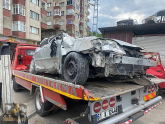 Oto Çıkma Parça / Toyota / Corolla / Alt Takım / Arka Dingil / Çıkma Parça 