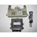 5WS40512A-T 6M51-12A650-YA Ford C-Max Motor Beyni Komple Seti