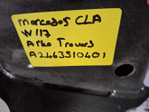 Oto Çıkma Parça / Mercedes / CLA / Alt Takım / Travers / Çıkma Parça 