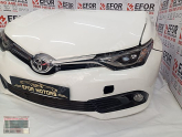 Oto Çıkma Parça / Toyota / Auris / Kaporta & Karoser / Komple Ön / Çıkma Parça 