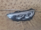 OPEL INSİGNİA SOL FAR İLÜX