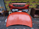 Oto Çıkma Parça / Opel / Corsa / Tampon / Ön Tampon / Çıkma Parça 