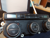 Oto Çıkma Parça / Volkswagen / Jetta / Klima / Kontrol Paneli / Çıkma Parça 