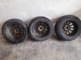 Oto Çıkma Parça / Renault / Megane / Jant & Lastik / Jant & Lastik Takımı / Çıkma Parça 