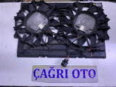 4H0121003 M 3.0 TFSİ A8 S8 FAN DAVLUMBAZI VE MOTOR ÇAĞRI OTO