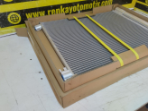 Oto Çıkma Parça / Renault / Megane / Radyatör / Klima Radyatörü / Sıfır Parça 
