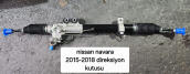 NİSSAN NAVARA 2015-2018 DİREKSİYON KUTUSU             (XS2511S25)