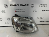Oto Çıkma Parça / Peugeot / Partner / Far & Stop / Sağ Ön Far / Çıkma Parça 