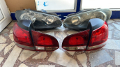 Oto Çıkma Parça / Volkswagen / Golf / Far & Stop / Sol Arka Stop / Çıkma Parça 