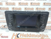 Oto Çıkma Parça / Volkswagen / Golf / Multimedya / Ekran / Çıkma Parça 