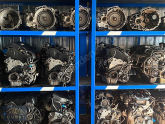 Oto Çıkma Parça / Volkswagen / Passat / Motor / Komple Motor / Çıkma Parça 