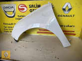 Oto Çıkma Parça / Renault / Clio / Kaporta & Karoser / Sol Ön Çamurluk / Çıkma Parça 