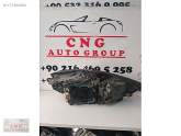 Oto Çıkma Parça / Audi / A6 / Far & Stop / Sol Ön Far / Çıkma Parça 