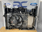 Ford Courier 2023-2026 1.5 Dizel Ön Panel Dolu  Intercooler  Su