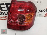 Oto Çıkma Parça / Toyota / Corolla / Far & Stop / Sol Arka Stop / Sıfır Parça 