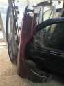 Mitsubishi galant sağ çamurluk