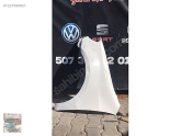2012 Golf 6 sol çamurluk çıkma orjinal