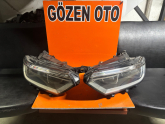 Oto Çıkma Parça / Volkswagen / Passat / Far & Stop / Sağ Ön Far / Çıkma Parça 