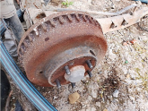 Oto Çıkma Parça / Kia / Carnival / Fren / Kampana Komple / Çıkma Parça 