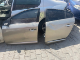 Renault fluence sol ön kapı kilidi