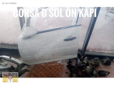 Oto Çıkma Parça / Opel / Corsa / Kaporta & Karoser / Sol Ön Kapı / Çıkma Parça 