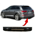 4M0807434R Q7 SLİNE 16-20 TAMPON SPOYLERİ ARKA SENSÖRLÜ