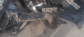 Fiat Tempra motor traversi