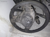 Oto Çıkma Parça / Peugeot / 206 / Direksiyon / Direksiyon Kolon Kilidi / Çıkma Parça 