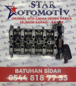 Ssanyong actyon R664 Silindir kapağı