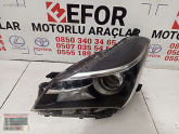Oto Çıkma Parça / Toyota / Yaris / Far & Stop / Gündüz Ledi / Çıkma Parça 