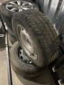 Oto Çıkma Parça / Ford / Tourneo Courier / Jant & Lastik / Jant & Lastik Takımı / Çıkma Parça 