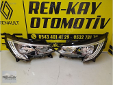 Oto Çıkma Parça / Renault / Taliant / Far & Stop / Sağ Ön Far / Çıkma Parça 