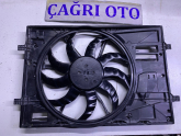 Oto Çıkma Parça / Skoda / Octavia / Fan / Fan Motoru / Çıkma Parça 