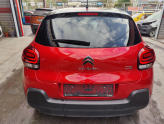 Hurda Belgeli Araçlar / Citroen / C3