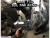 BMW 5 Serisi F10 Sol Far Ayağı - Sıfır ve Orjinal - Eyup