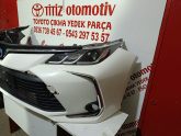 Oto Çıkma Parça / Toyota / Corolla / Tampon / Ön Tampon / Çıkma Parça 
