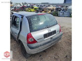 Clio 2 2002-2008 bagaj kapağı