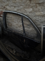 Jetta 2010 model sol arka kapı