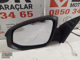 Oto Çıkma Parça / Toyota / Hilux / Ayna / Sol Dış Ayna / Çıkma Parça 