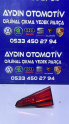 2016-2020 AUDİ A4 ORİJİNAL ÇIKMA BAGAJ SAĞ İÇ STOP