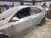 Nissan primera p12 Sol ön kapı . 2003-2008