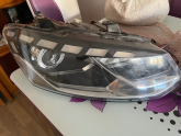 Oto Çıkma Parça / Volkswagen / Polo / Far & Stop / Sol Ön Far / Çıkma Parça 