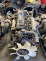 MİTSUBİSHİ CANTER FE 659 TURBOLU ÇIKMA ORJİNAL MOTOR