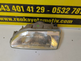 Oto Çıkma Parça / Renault / R 19 / Far & Stop / Sol Ön Far / Çıkma Parça 